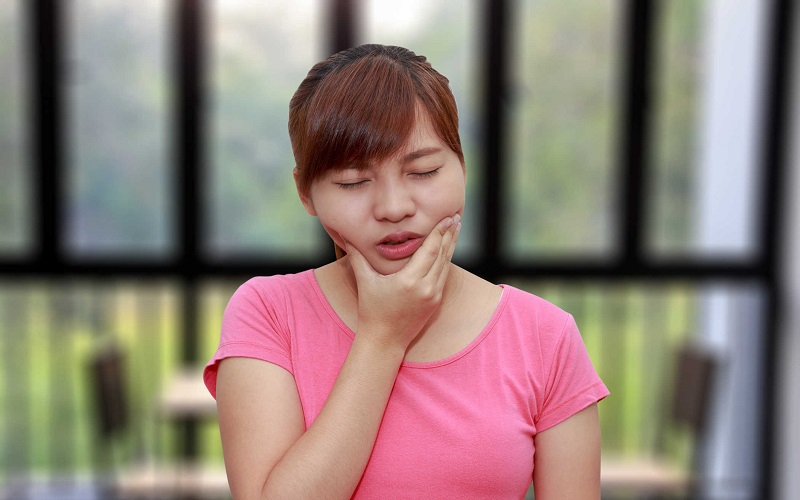 Mơ rụng răng có chảy máu cũng có thể bạn đang gặp vấn đề sức khỏe